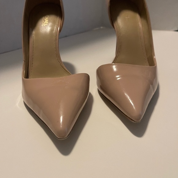 Michael Kors | D’Orsay Pumps Blush Neutral 71/2M - Picture 11 of 14